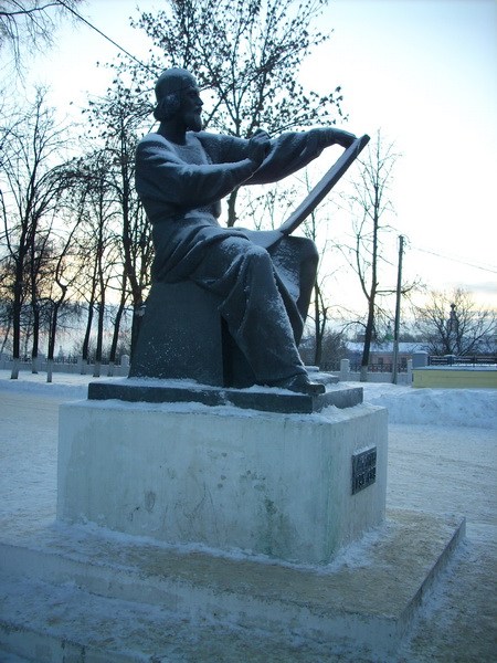 Андрей Рублев